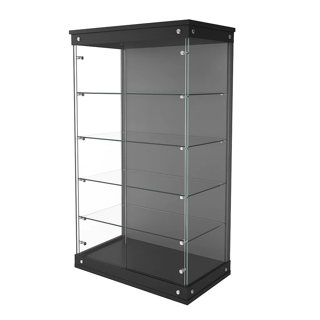 کابینت شیشه ای - تصویر 2