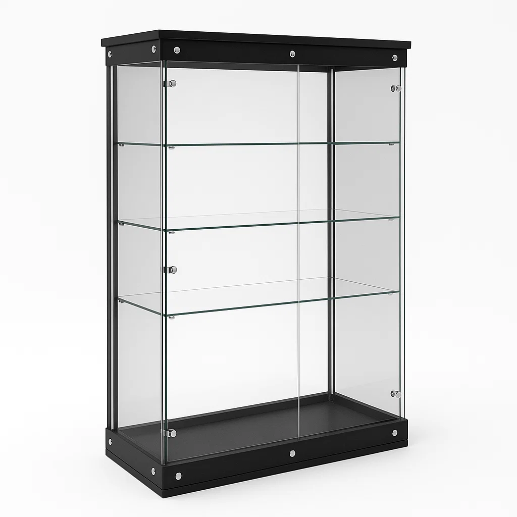 کابینت شیشه ای - تصویر 3